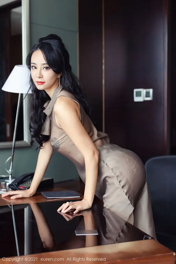 Vol. 03343 蓝夏Akasha(42P)