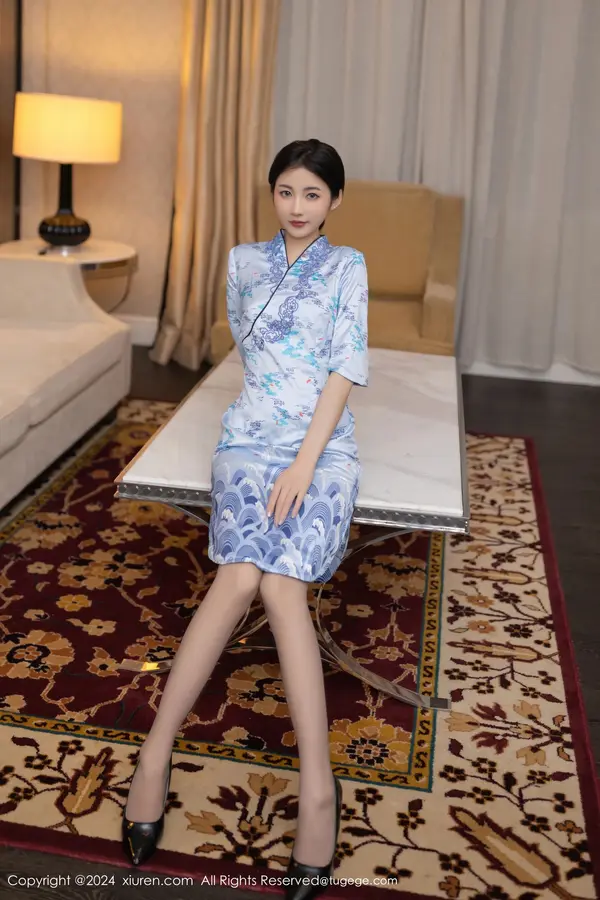 Vol. 08746 鱼尾fish(81P)