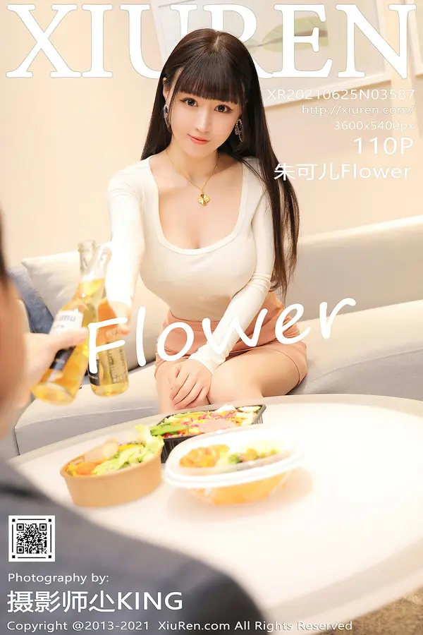 Vol. 03587 朱可儿Flower(111P)-妹子录-美女图片|美女写真 专注超高清美女图片分享网站