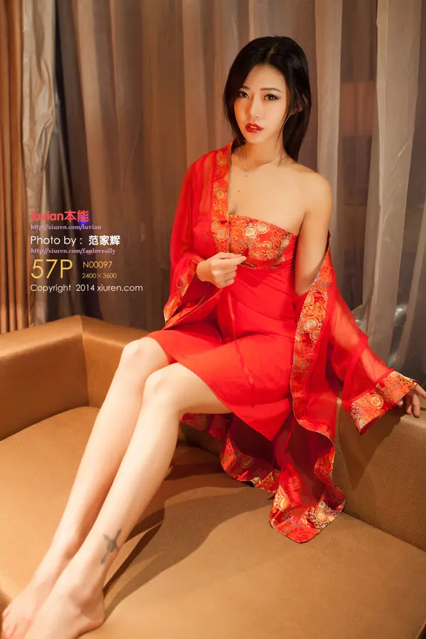 Vol. 00097 luvian本能(58P)-妹子录-美女图片|美女写真 专注超高清美女图片分享网站