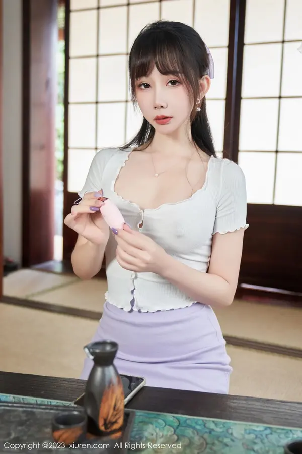 Vol. 06820 波巧酱(89P)