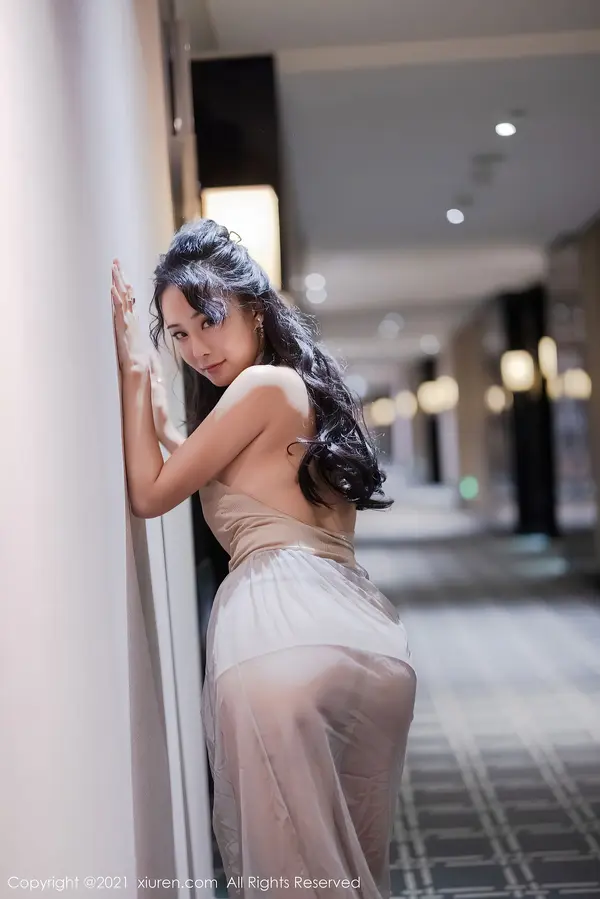 Vol. 03614 蓝夏Akasha(51P)