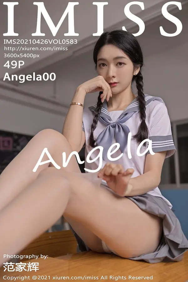 Vol. 0583 Angela00(50P)-妹子录-美女图片|美女写真 专注超高清美女图片分享网站