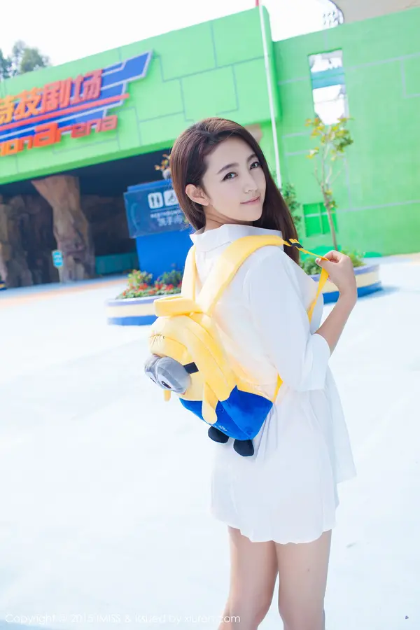 Vol. 0053 夏茉GIGI(51P)