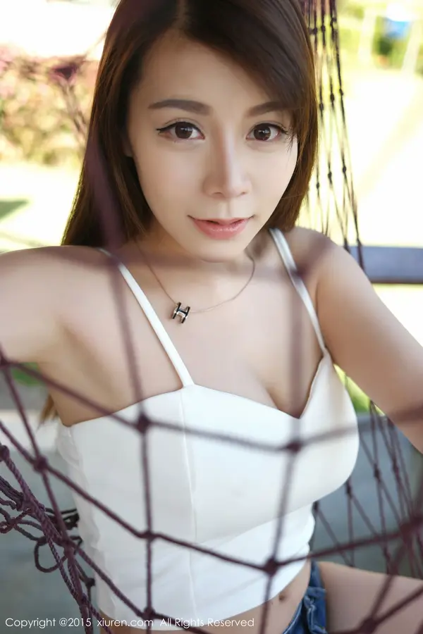Vol. 00292 vetiver嘉宝贝儿(51P)