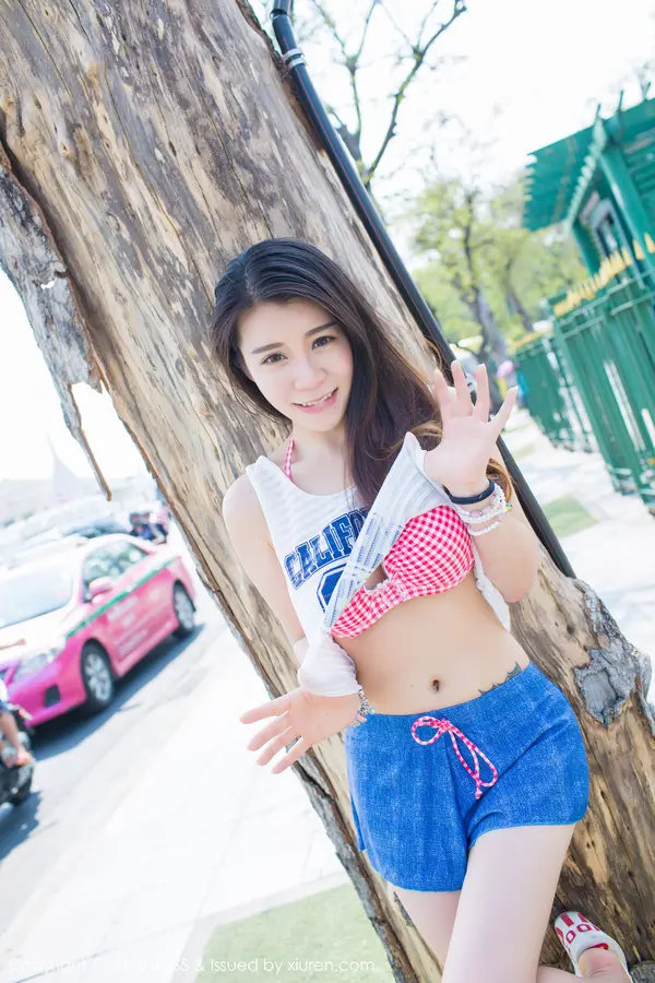 Vol. 0126 vetiver嘉宝贝儿(41P)