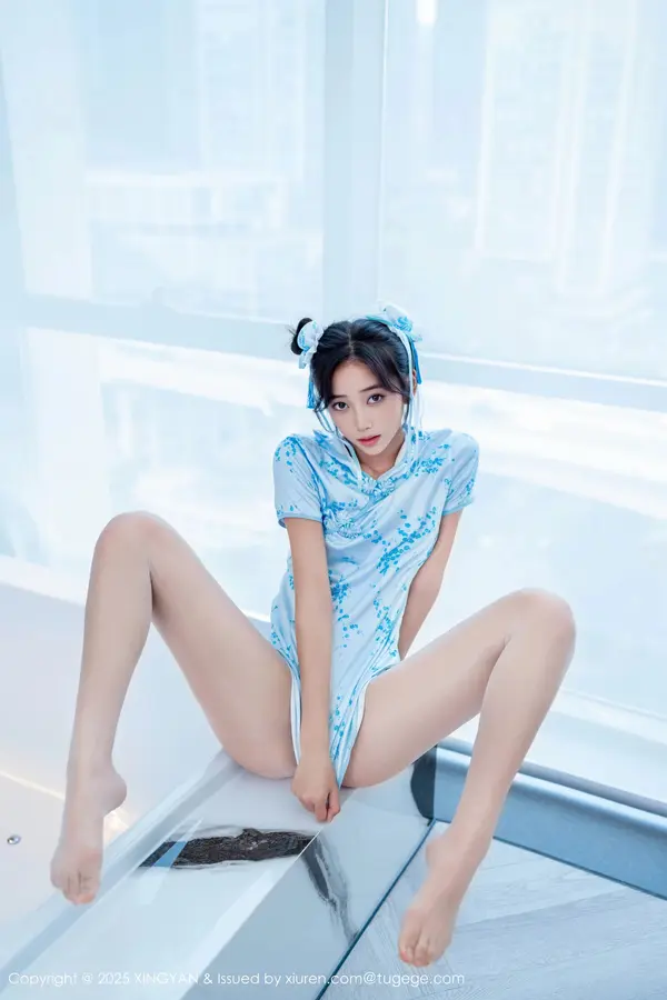 Vol. 0414 时安安(72P)