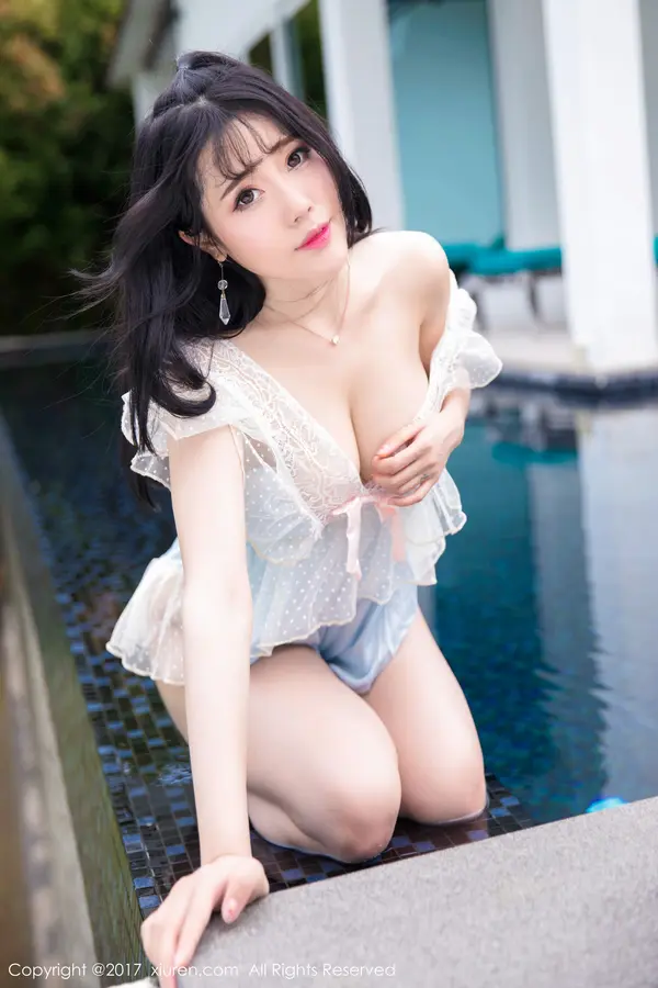 Vol. 00855 兜豆靓Youlina(49P)