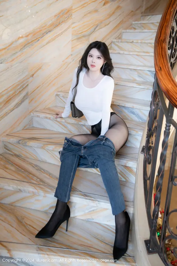 Vol. 08618 白茹雪abby(83P)