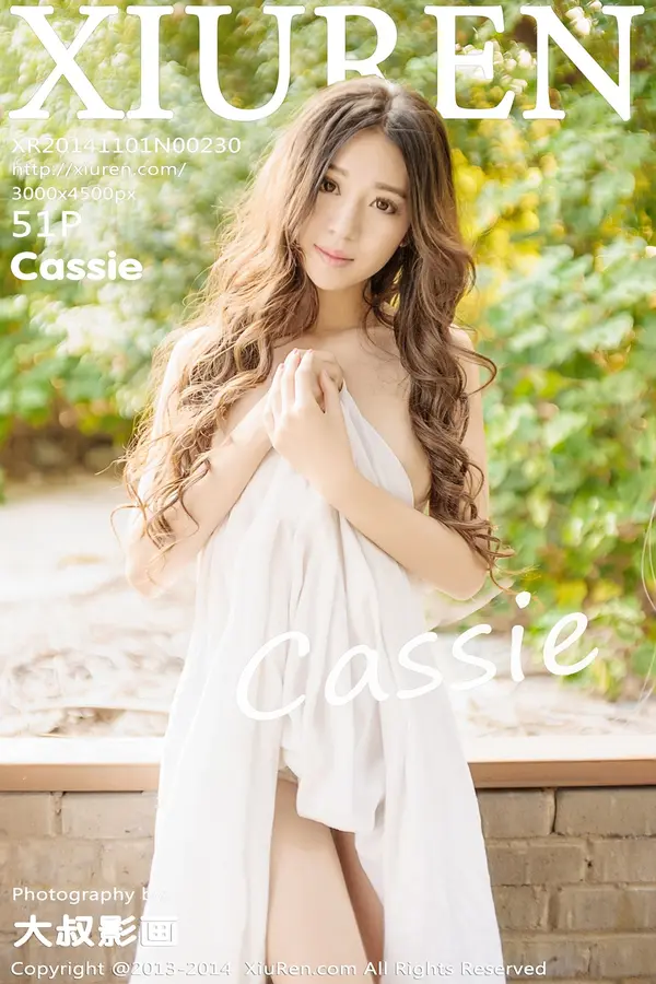 Vol. 00230 Cassie(52P)-妹子录-美女图片|美女写真 专注超高清美女图片分享网站