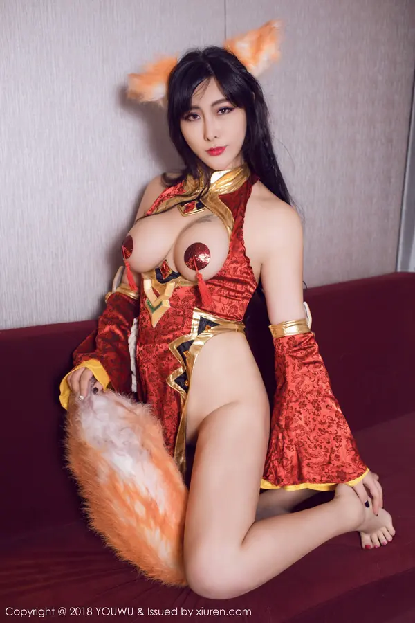 Vol. 0103 孟狐狸FoxYini(41P)