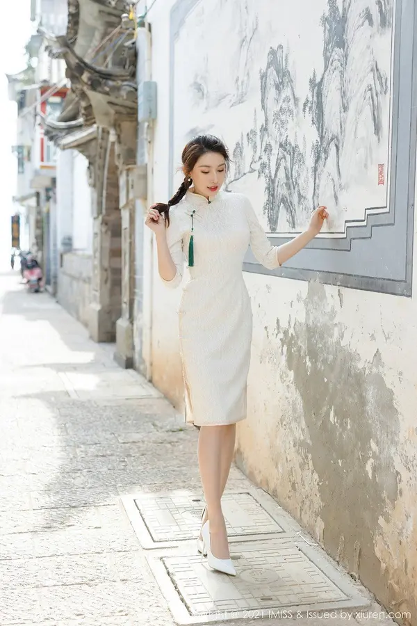 Vol. 0586 Lynn刘奕宁(39P)