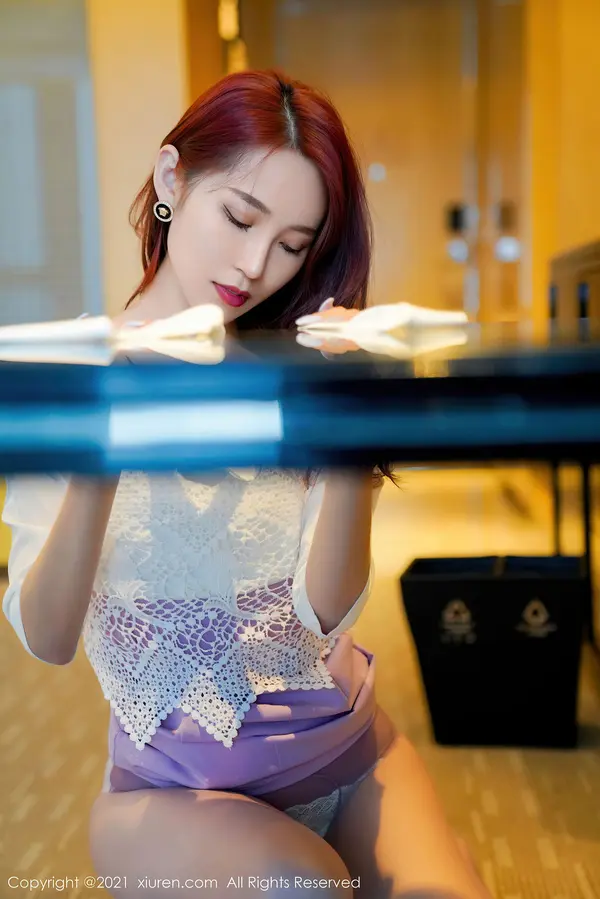 Vol. 03464 周慕汐baby(61P)