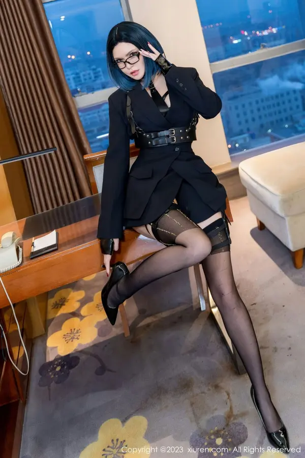 Vol. 06340 伊丽莎有点白(63P)