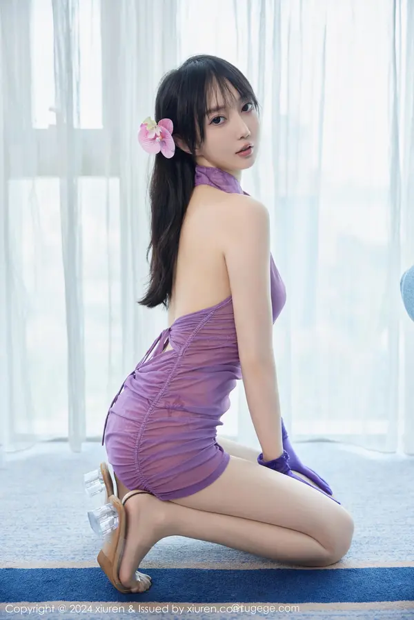 Vol. 09381 玥儿玥er(52P)