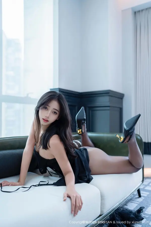 Vol. 0451 时安安(77P)