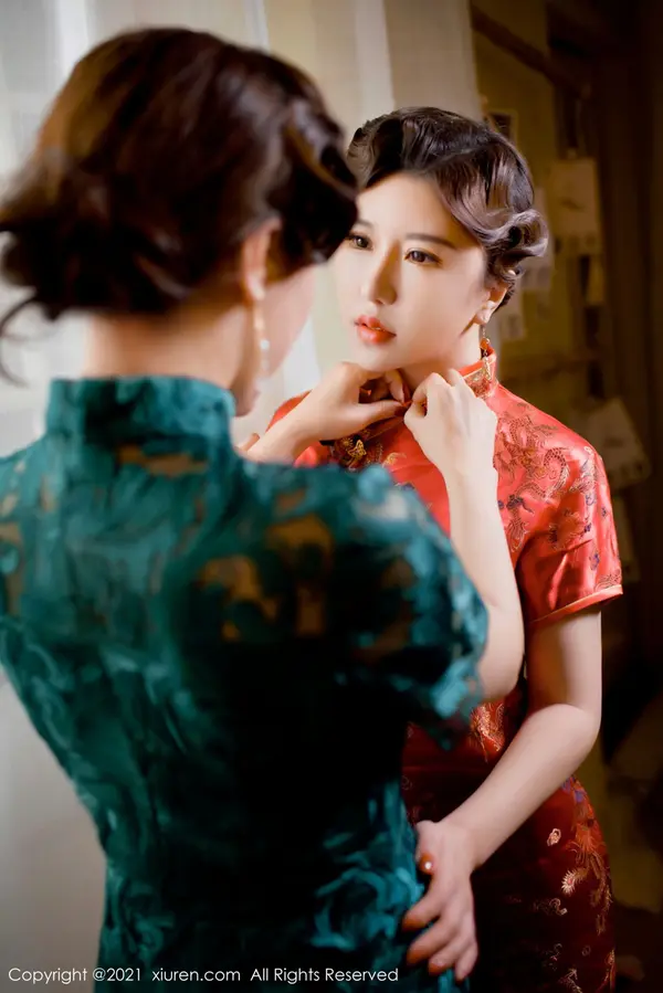 Vol. 03003 模特合集(46P)