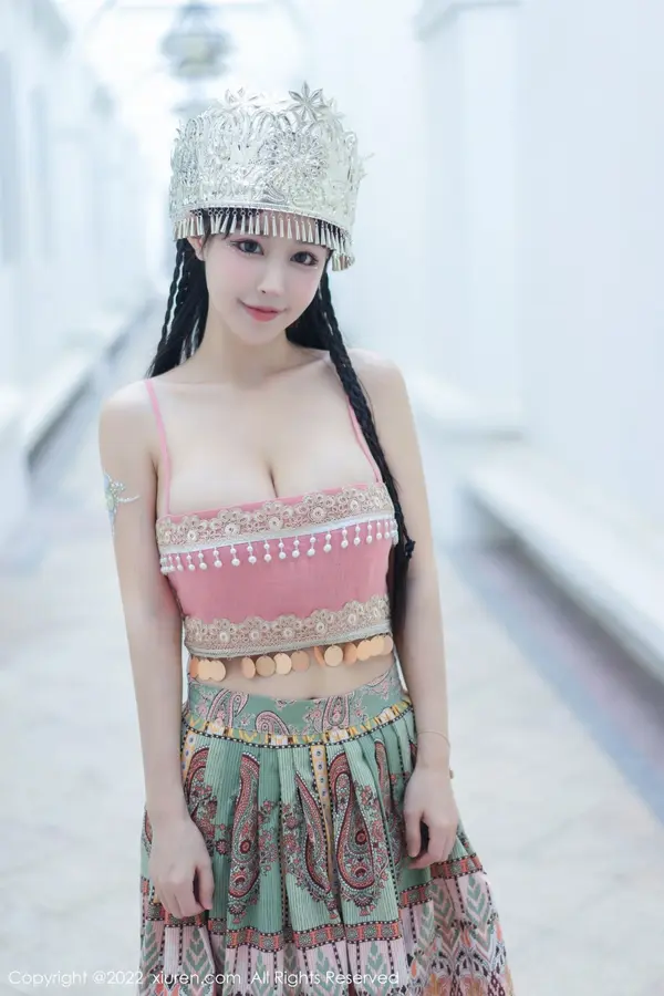 Vol. 05615 朱可儿Flora(71P)