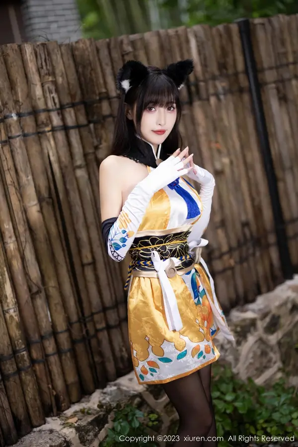 Vol. 07231 林星阑(91P)