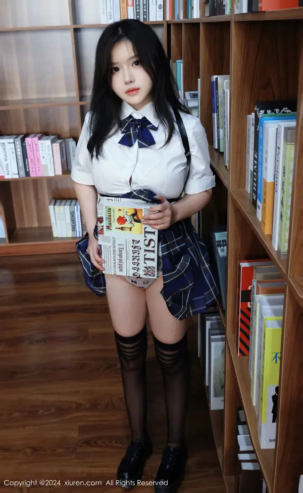 Vol. 08637 小薯条nienie(81P)