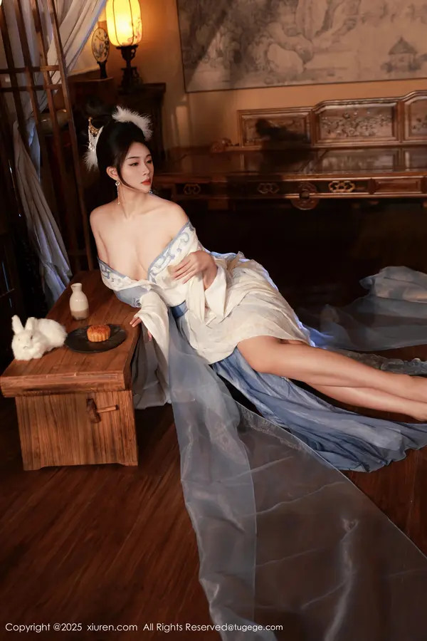 Vol. 10835 南乔(77P)