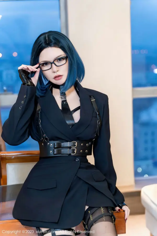 Vol. 06340 伊丽莎有点白(63P)