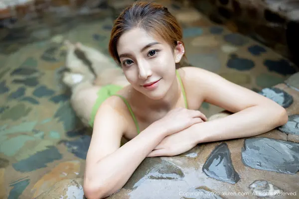 Vol. 02207 林文文yooki(57P)