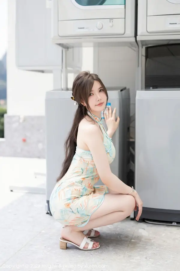 Vol. 0640 糯美子MINIbabe(68P)