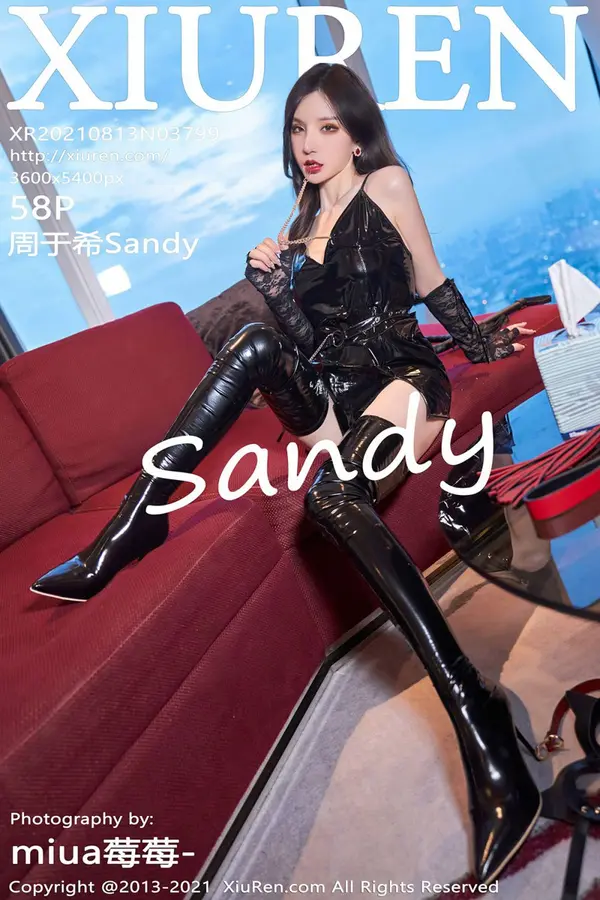 Vol. 03799 周于希Sandy(59P)