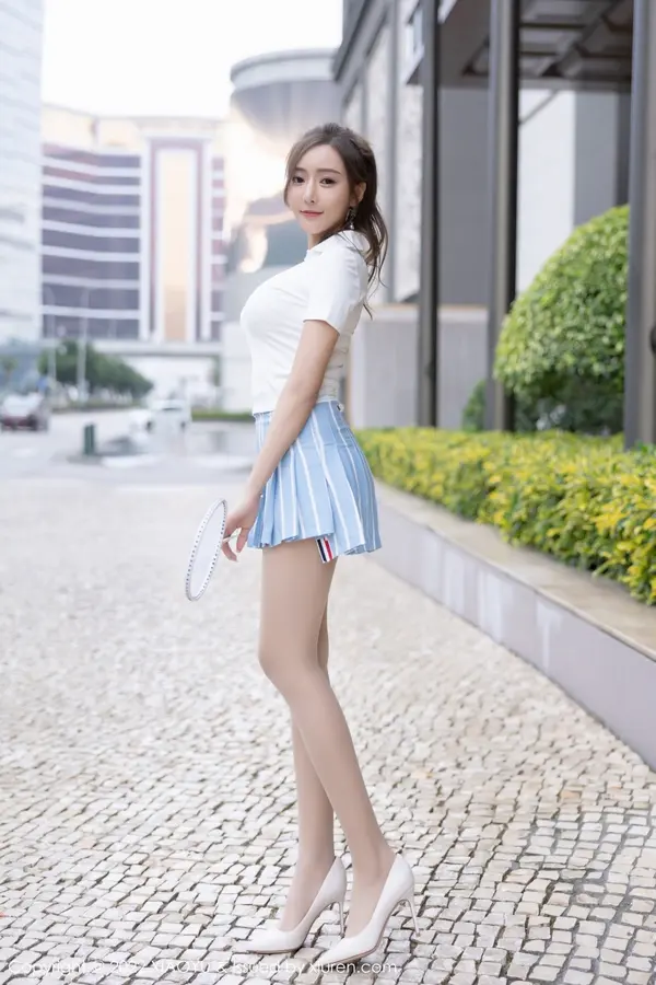 Vol. 0803 王馨瑶yanni(91P)