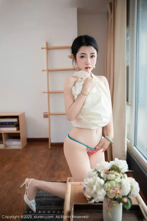 Vol. 07435 严利娅Yuliya(72P)