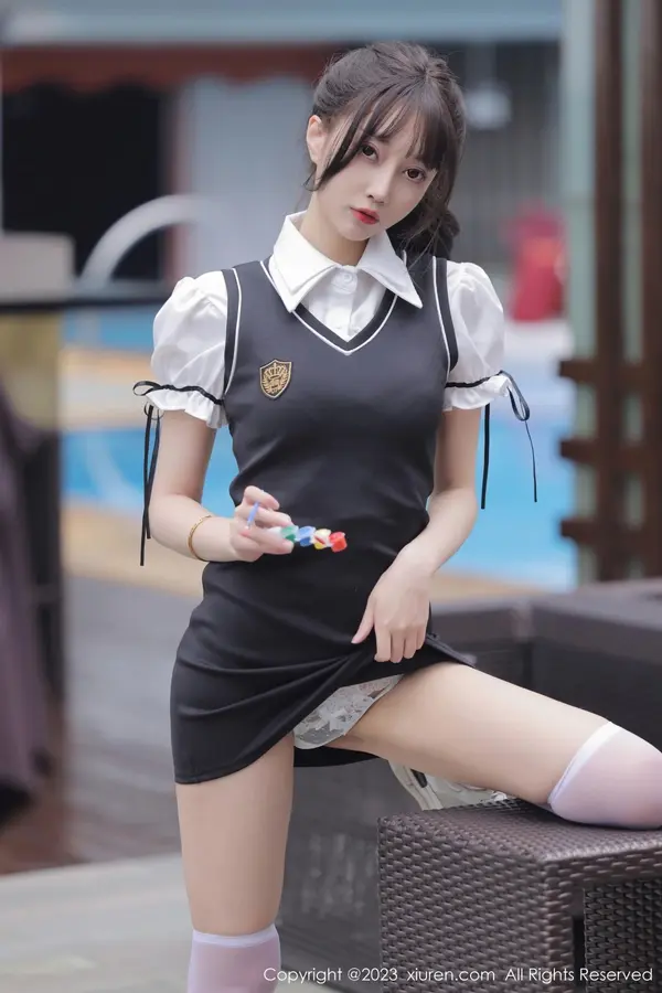 Vol. 06889 玥儿玥er(70P)