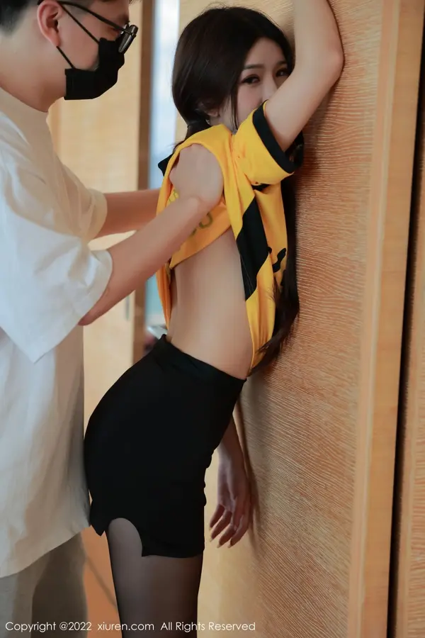Vol. 05481 hebe韩心雨(56P)