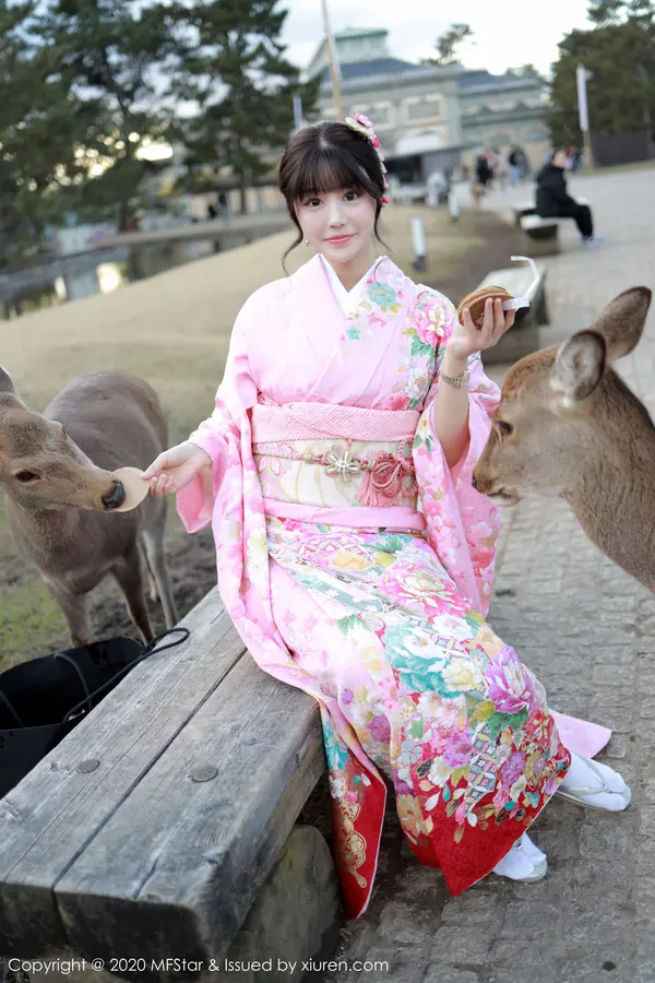Vol. 0254 朱可儿Flower(76P)