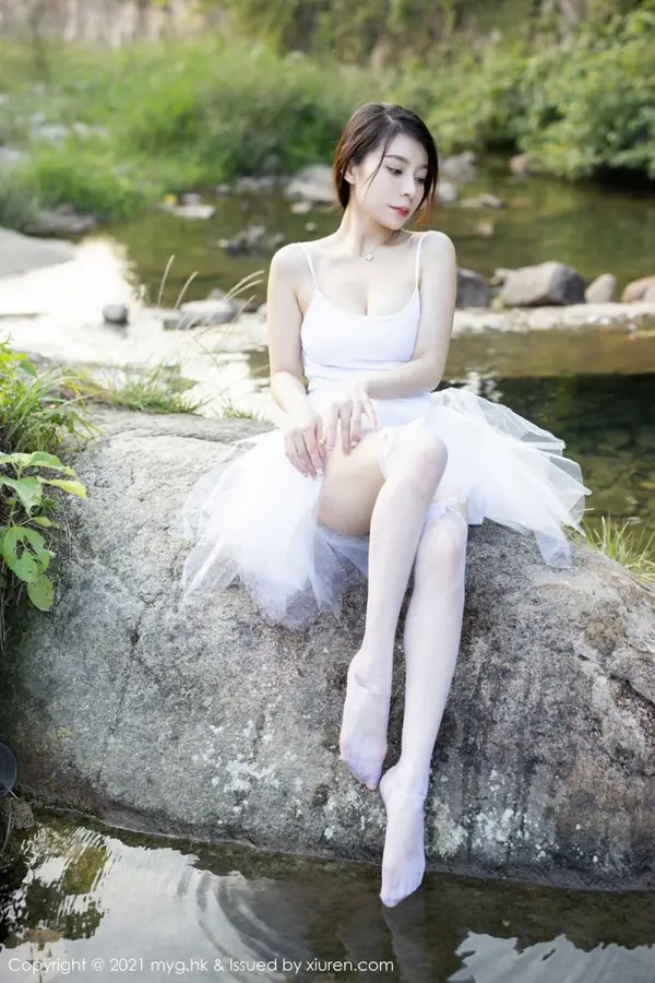 Vol. 0601 vetiver嘉宝贝儿(86P)