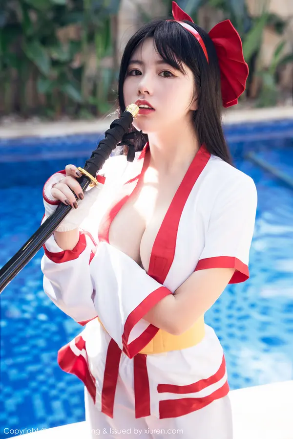 Vol. 0018 娜露Selena(41P)