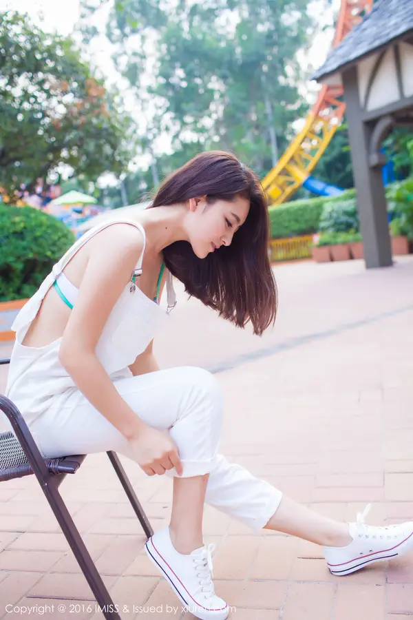 Vol. 0066 夏茉GIGI(58P)