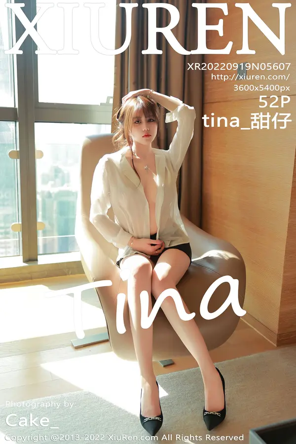 Vol. 05607 tina_甜仔(53P)-妹子录-美女图片|美女写真 专注超高清美女图片分享网站