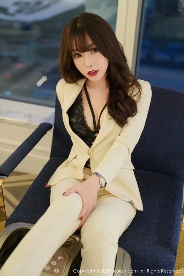 Vol. 03195 芝芝Booty(79P)