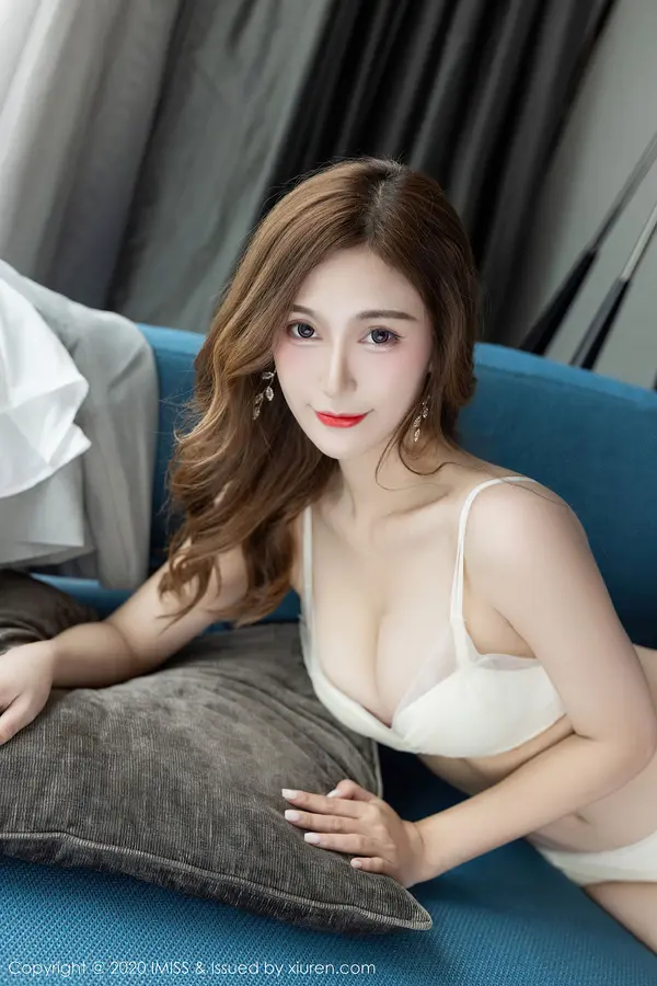 Vol. 0535 Lavinia肉肉(55P)