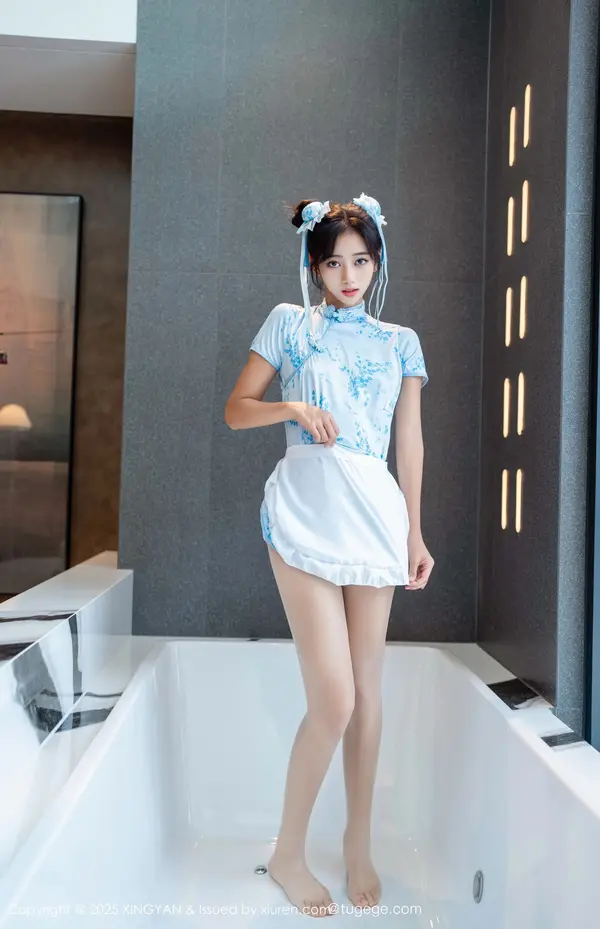 Vol. 0414 时安安(72P)