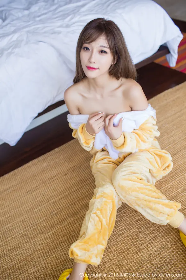 Vol. 0136 sugar小甜心CC(60P)
