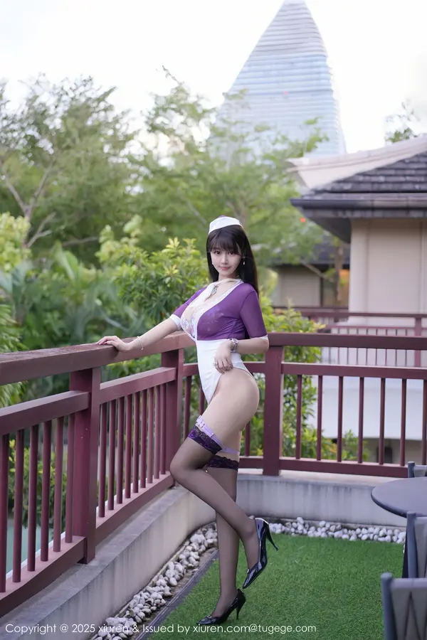 Vol. 11069 心上可Flora(81P)