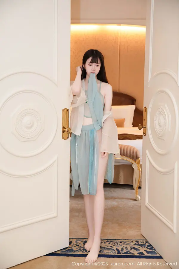 Vol. 07321 林悠悠(87P)