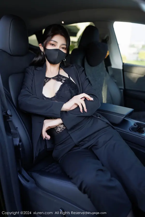 Vol. 09405 凯竹Quinn(85P)