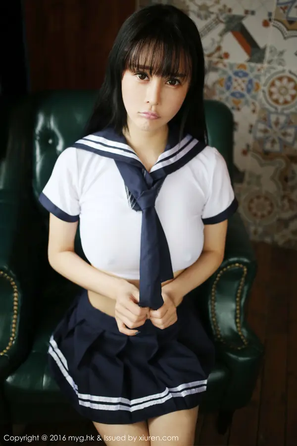 Vol. 0212 蔡文钰Angle(51P)