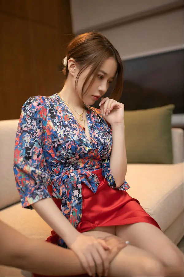 鱼子酱Fish《蜜甜果》(116P)