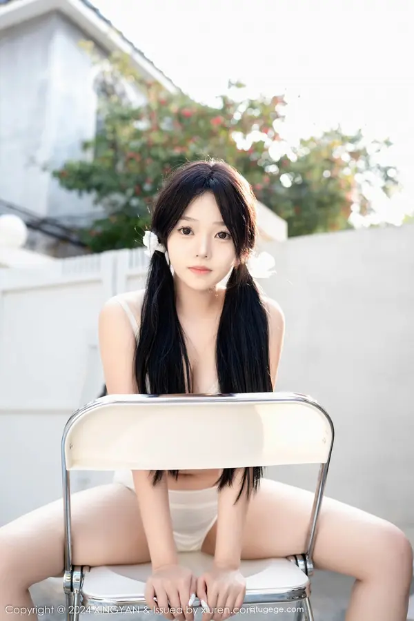 Vol. 0274 黎秋秋(81P)