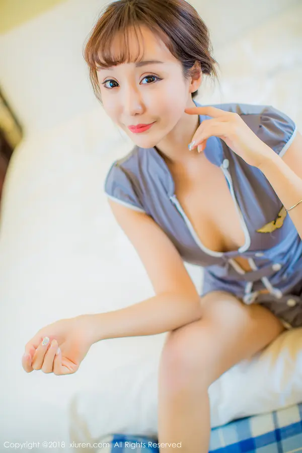 Vol. 01021 顾灿(41P)
