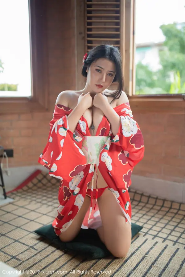 Vol. 01492 Manuela玛鲁娜(59P)